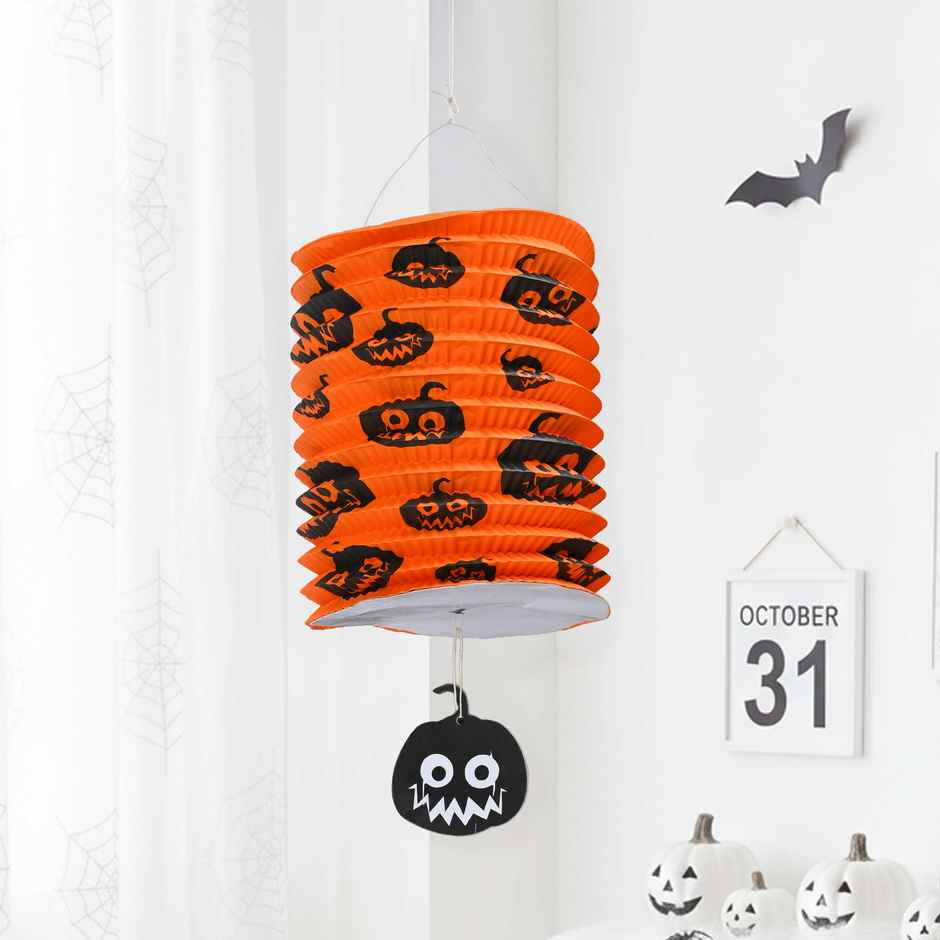 Paper Lantern | Halloween Special | Mad Over Print