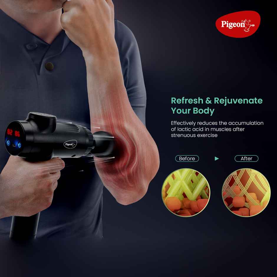 Pigeon Gun Massager Nexa