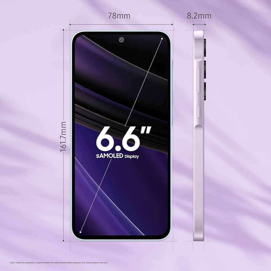 Samsung Galaxy A35 5G | 8GB | 128GB | Awesome Lilac