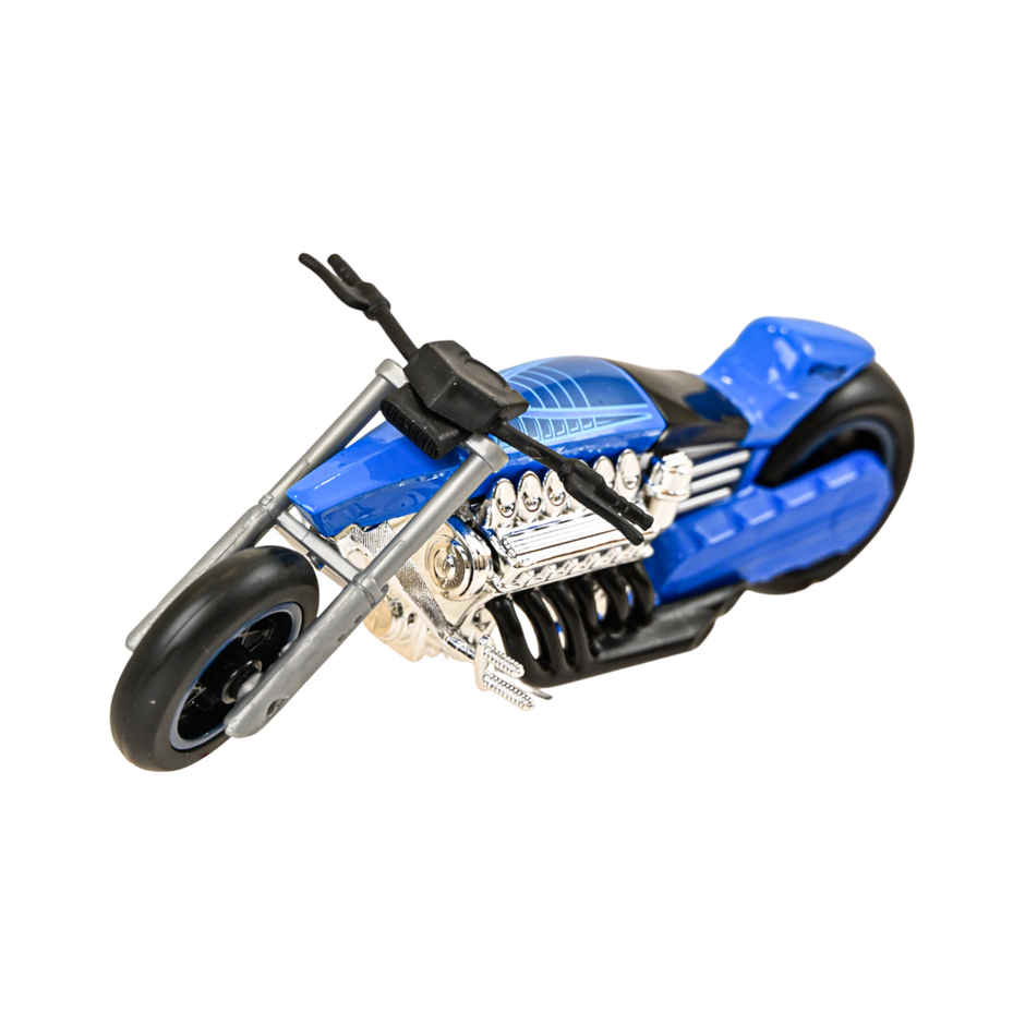 Hot Wheels 1:18 Moto 1 MOTO FERENZO Toy Motorcycle for Collectors and Kids