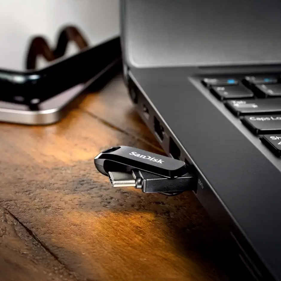 Sandisk Ultra Dual Drive Go Type C Flash Drive 512Gb