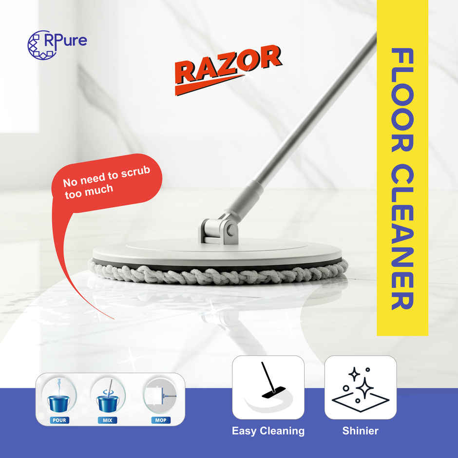 Rpure Razor Floor Cleaner