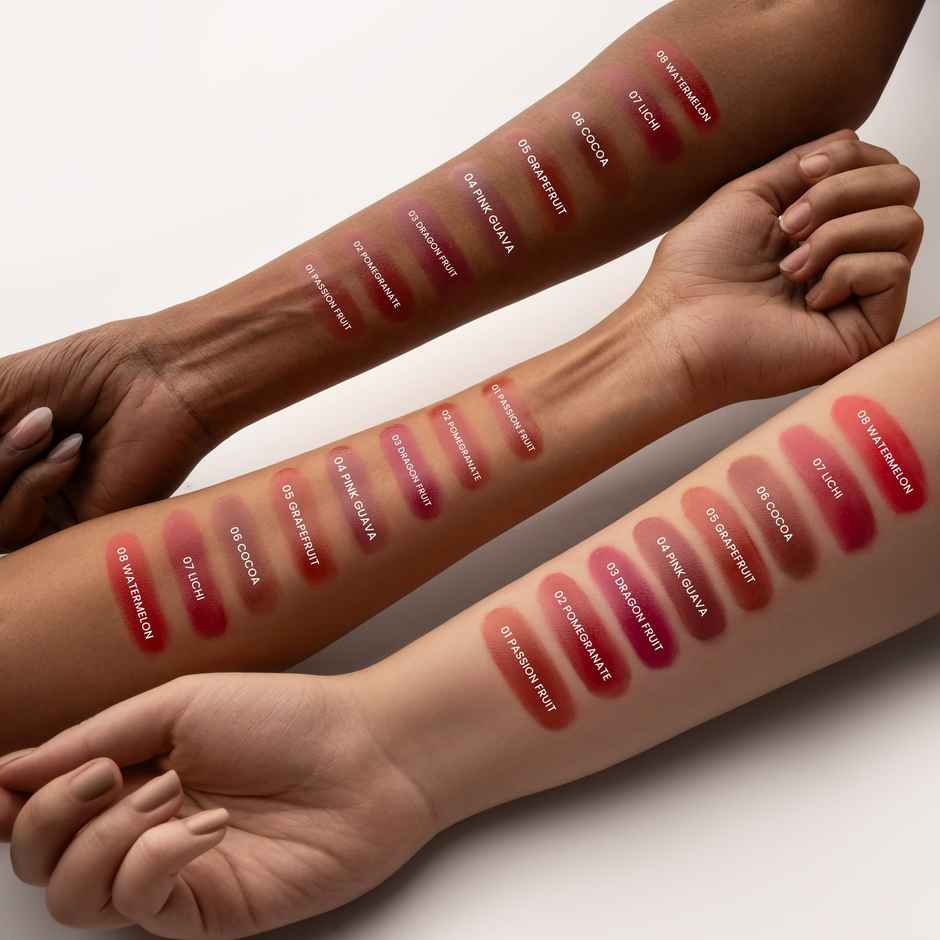 MARS Cosmetics Aqua Splash Tinted Lip Balm | 06-COCOA