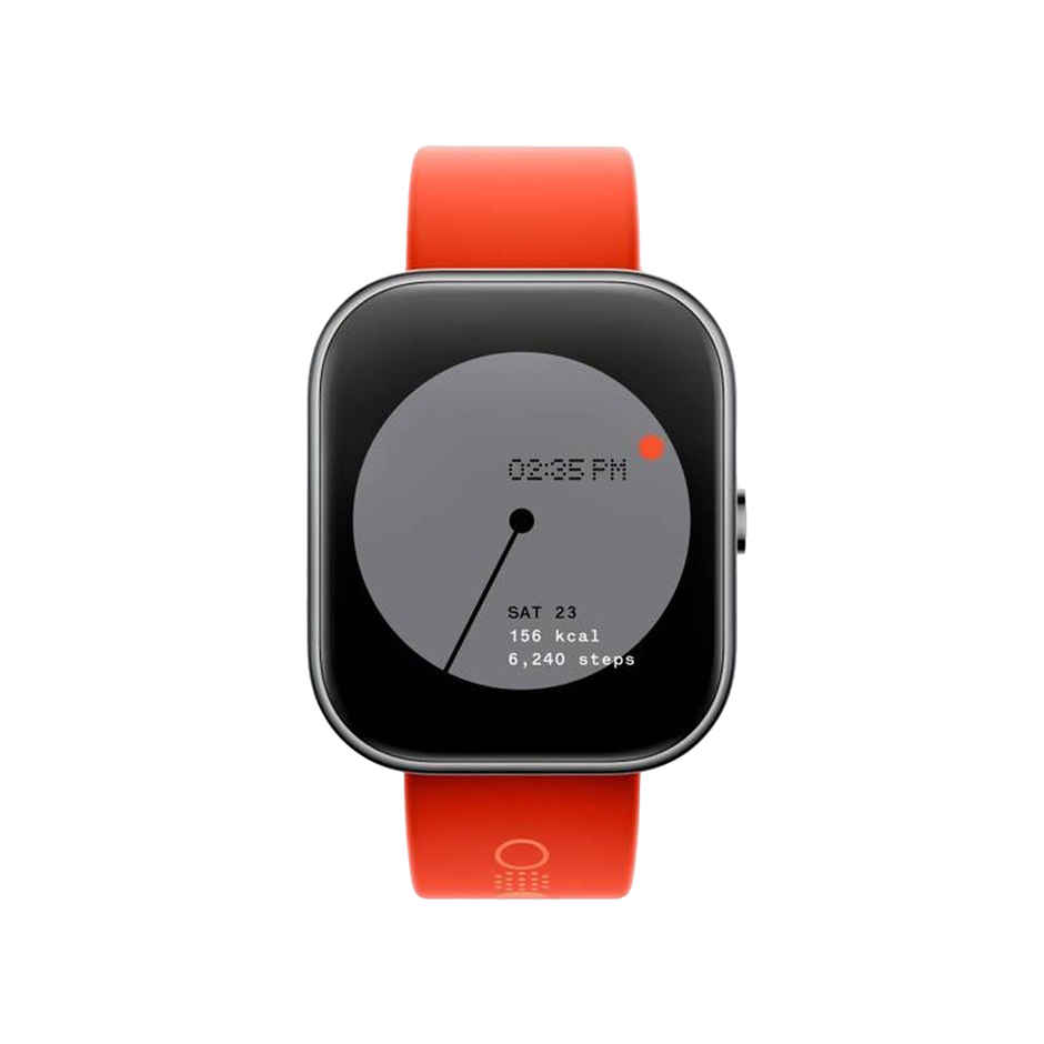 CMF by Nothing Watch Pro Metallic Grey, Orange