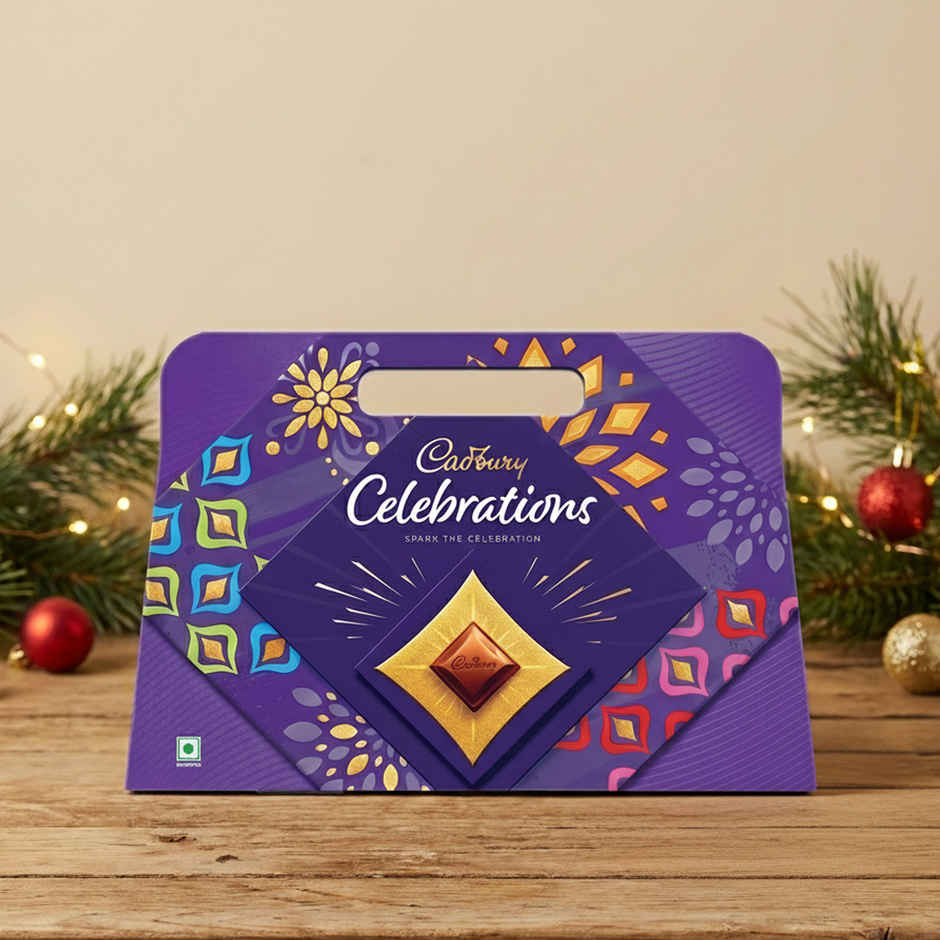 Cadbury Celebrations Premium Selections Assorted Gift Pack Combo 