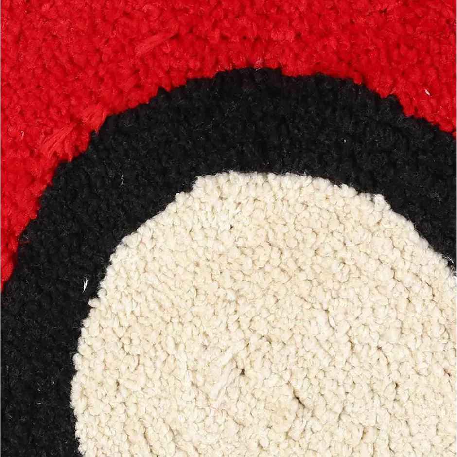 Casacraft by Pepperfry Kids Mat | 18 x 28 Inches | Car