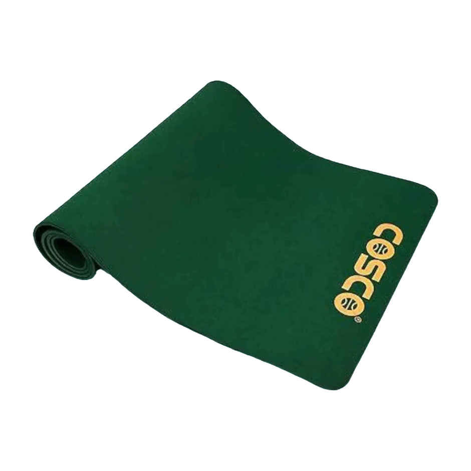 Cosco Yoga Mat Chakra-4Mm 1.00 Piece|Made In India