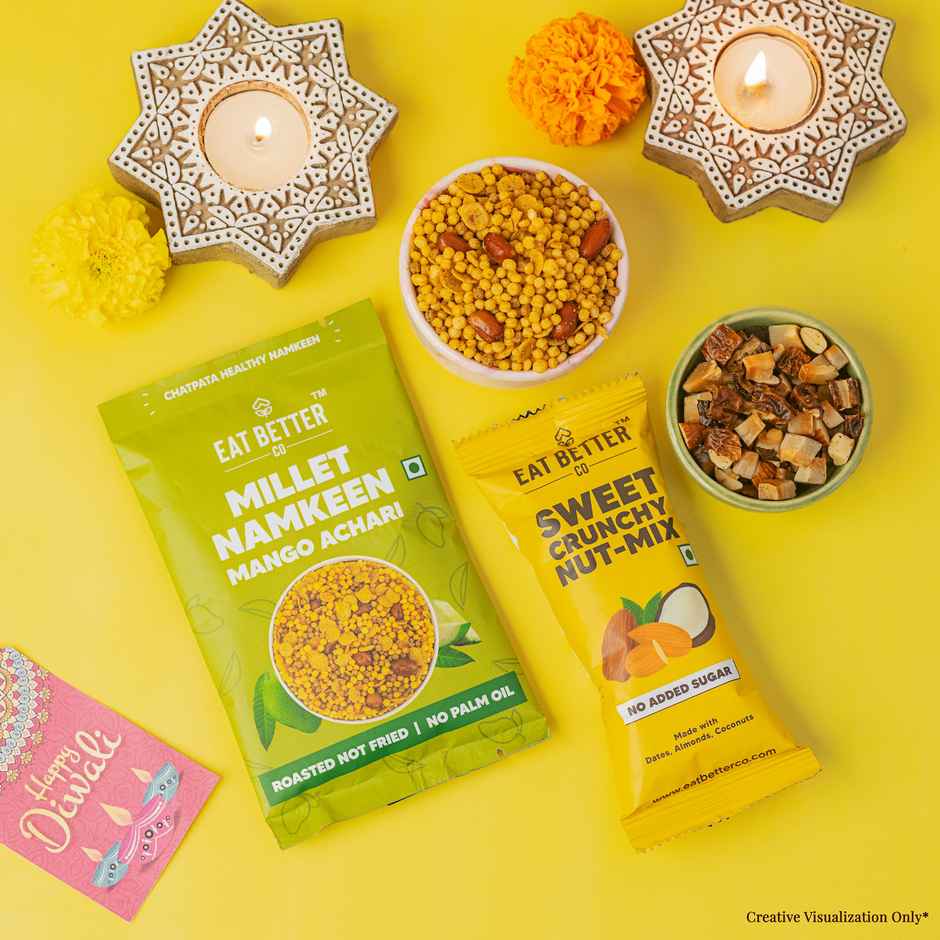 Diwali Gift Hamper | Gift Box | Mangaldeep