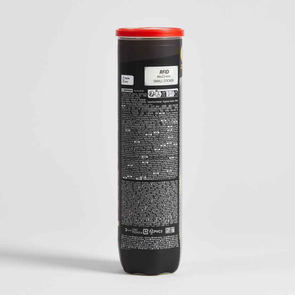 Decathlon Artengo Tennis Ball |Yellow