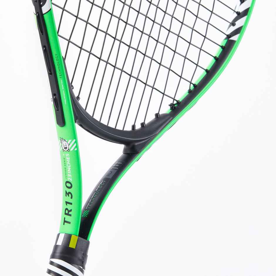 Decathlon Artengo Kids Learning Grip Tennis Racket | 23 Inch | Green