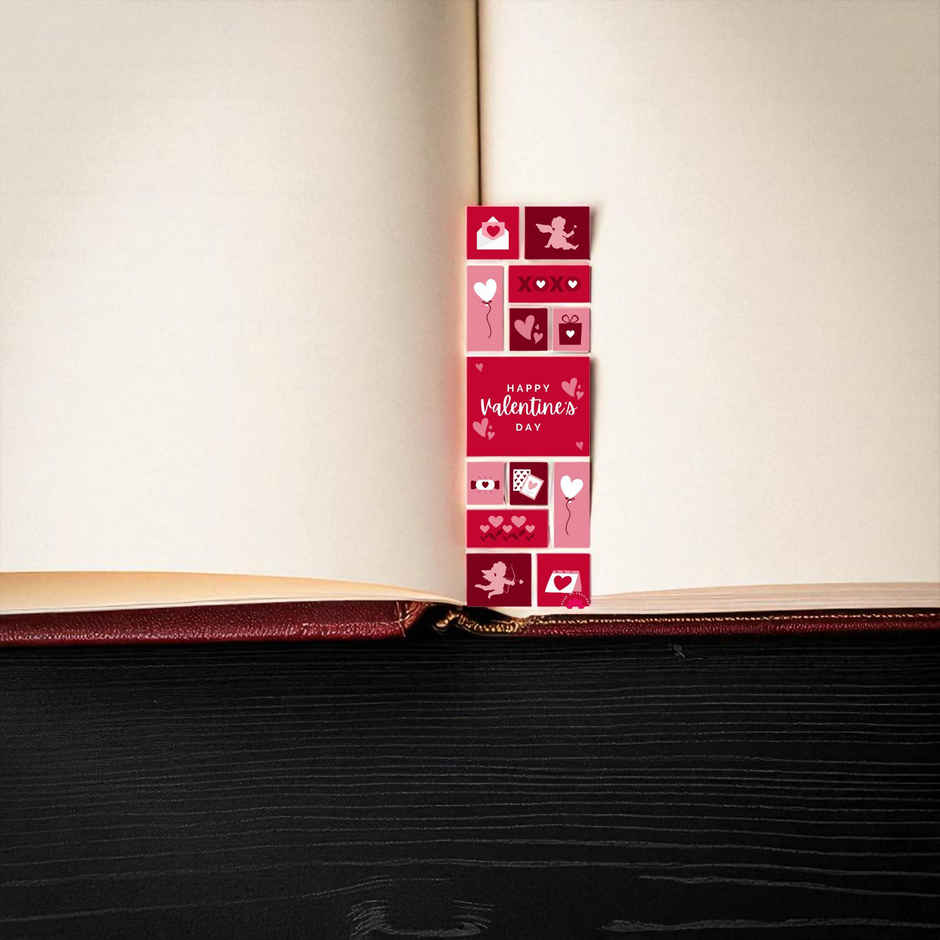 House Of Festivals Bookmark - Design 20