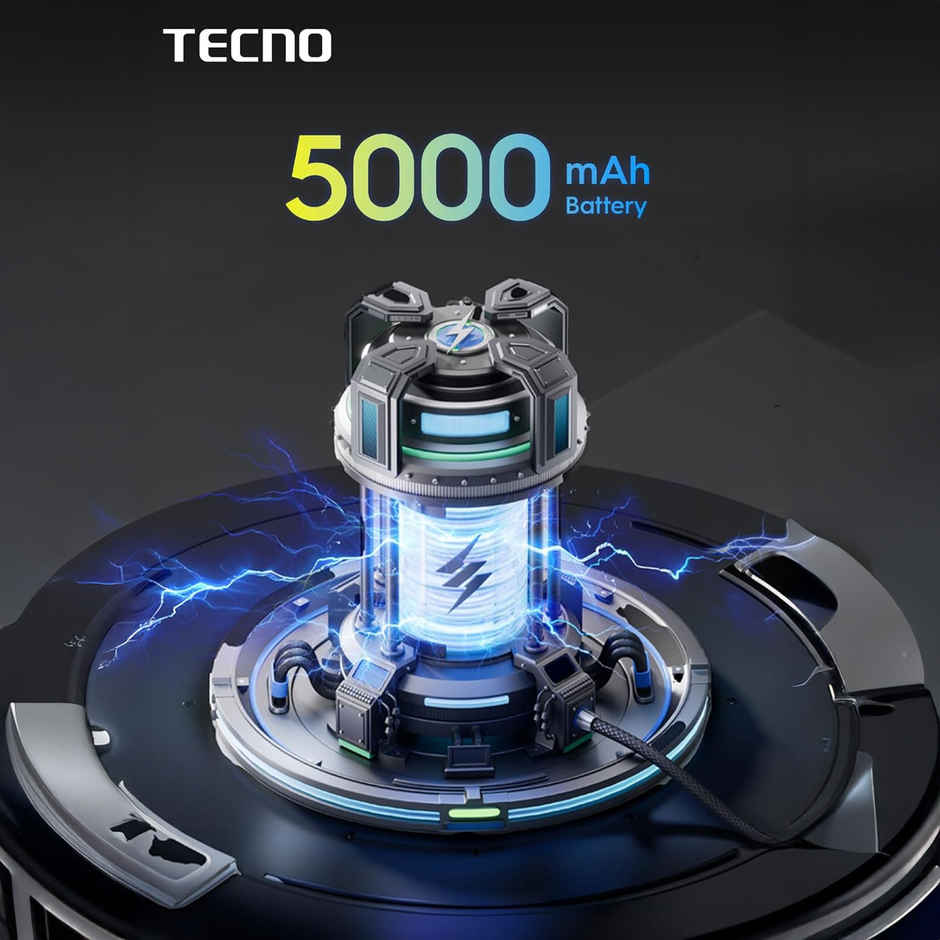 Tecno Spark Go 1 | 3GB | 64GB | Glittery White