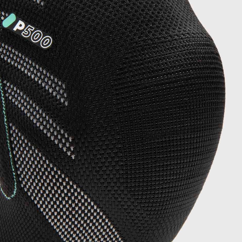 Decathlon | Tarmak Adult Kneecap Brace | Black - 1