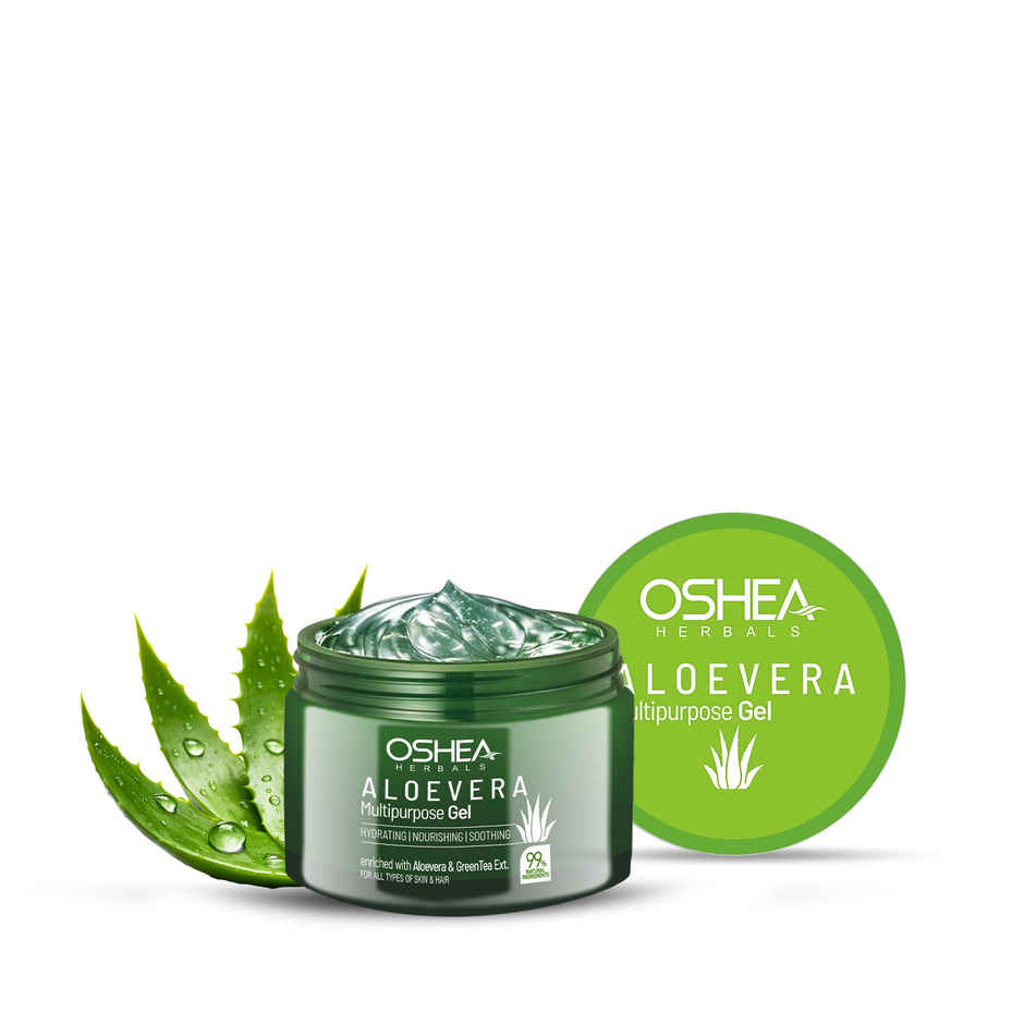 Oshea Herbals Multipurpose Aloe Vera Gel