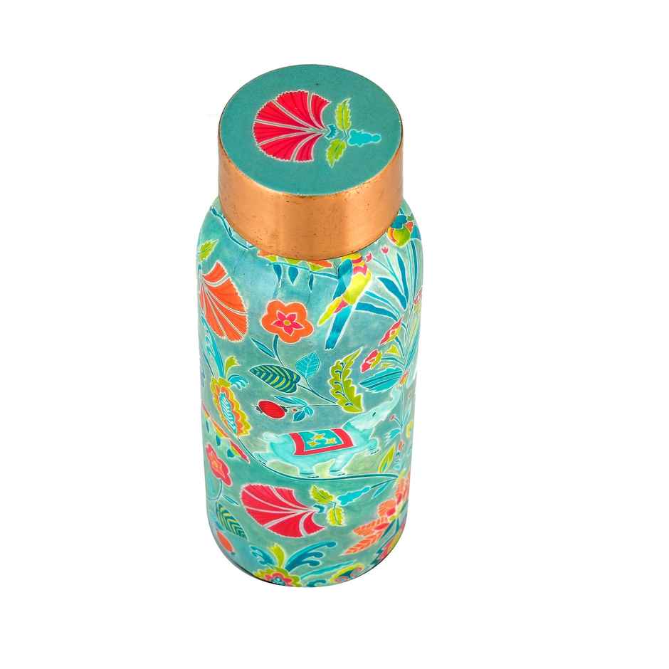 OGGN Pomegranate Copper Bottle 500Ml