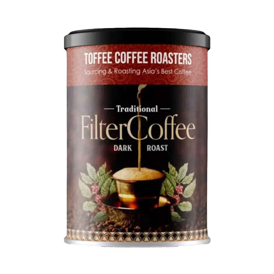 Toffee Coffee Roasters Chicory Organic Filter Coffee