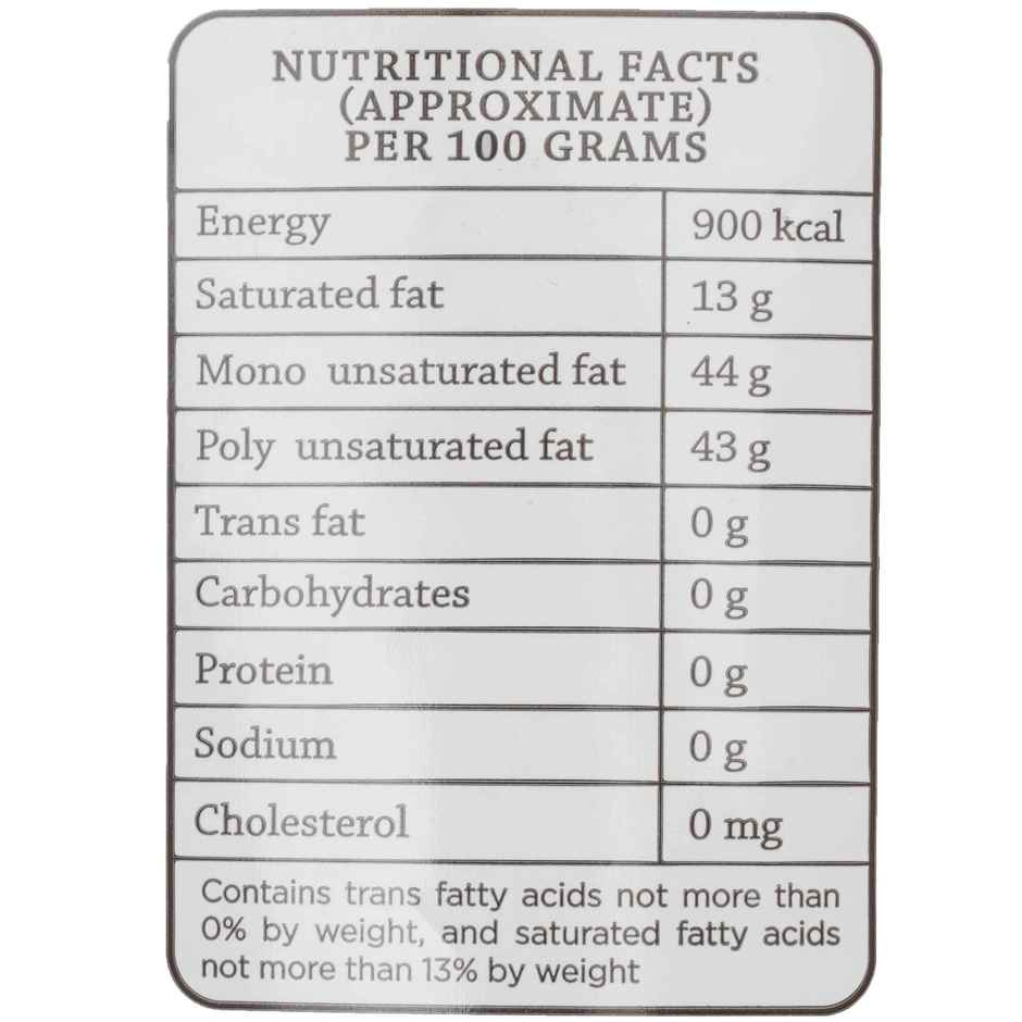 Klf Nirmal Tilnad Gingelly/ Sesame Oil Pouch
