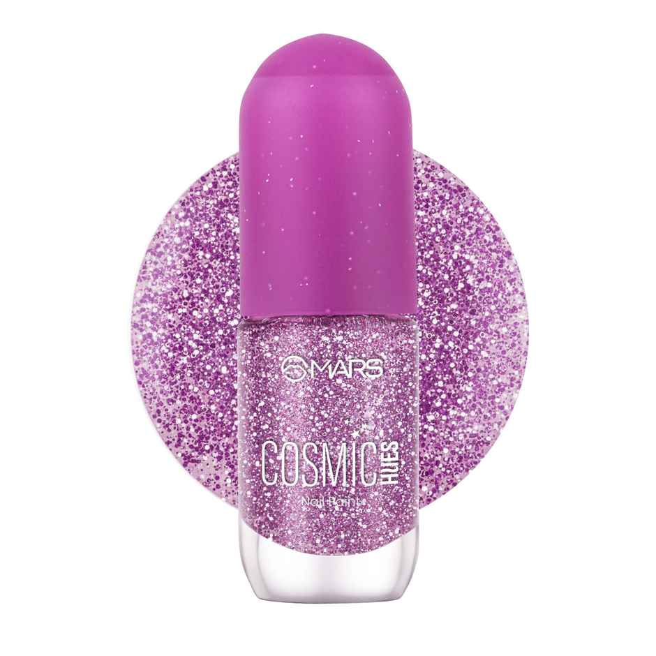 Mars Cosmetics Cosmic Hues Nail Paint | 11-Galactic