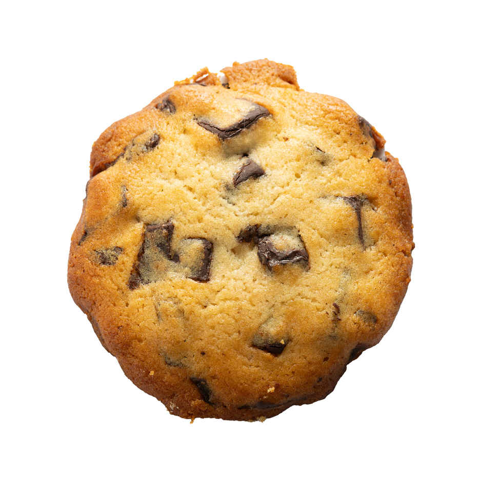 Theobroma Big Cookie - Chocolate Chip Cookie Combo 