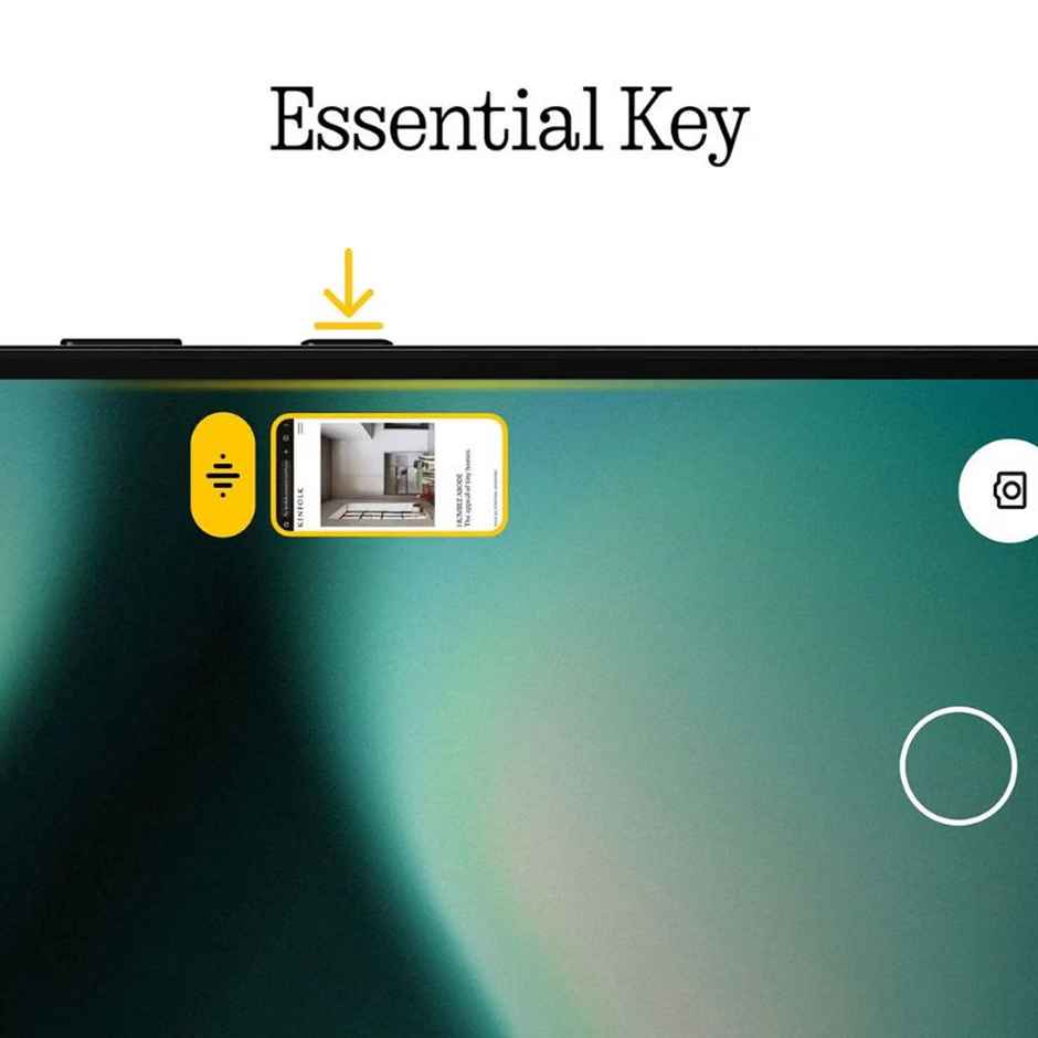 Nothing Phone 3a Lite | Black | 128GB | 8GB RAM