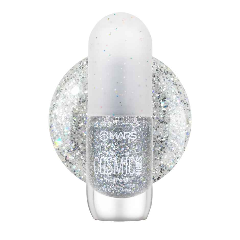 Mars Cosmetics Cosmic Hues Nail Paint | 09-Stardust