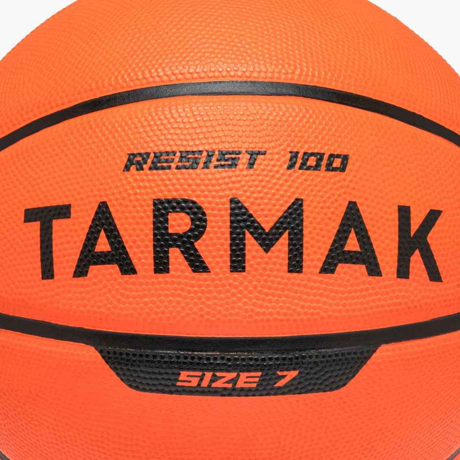 Decathlon Tarmak Adult Basketball | Orange | Size 7