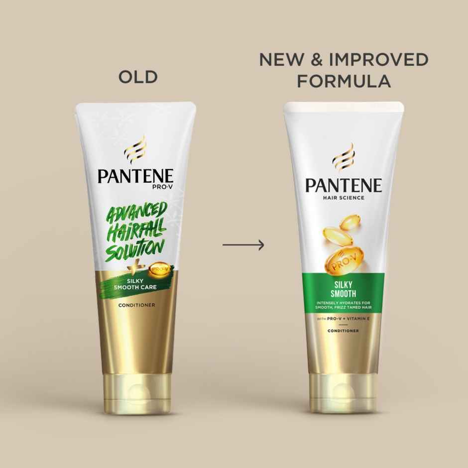 Pantene Adv Hairfall Solution Conditioner Silky Smooth