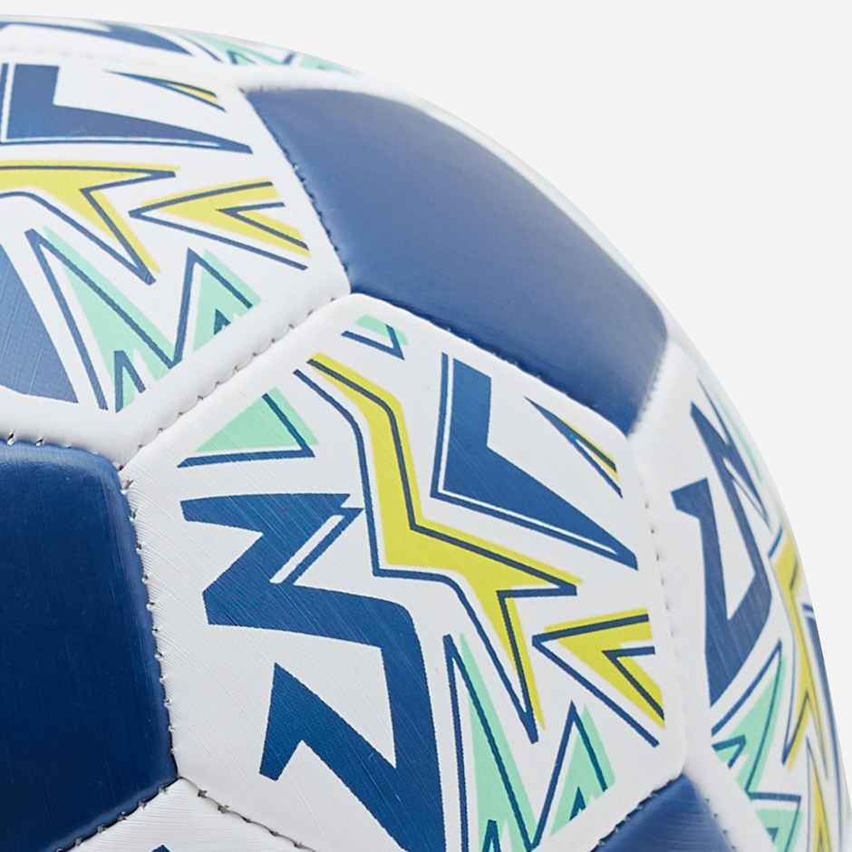 Decathlon | Kipsta Mini Football Learning Ball Size 1 - White & Blue