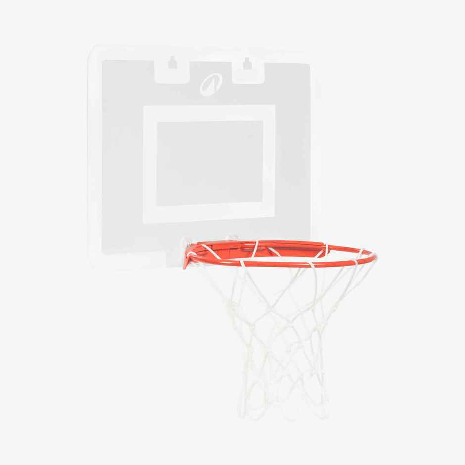 Decathlon Tarmak Mini Basketball Hoop | Orange Coloured