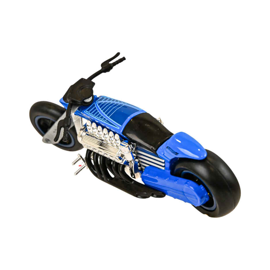 Hot Wheels 1:18 Moto 1 MOTO FERENZO Toy Motorcycle for Collectors and Kids