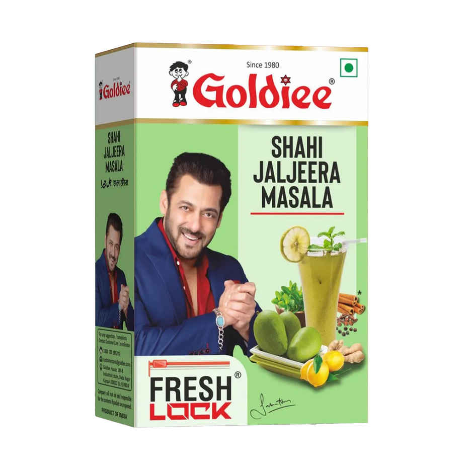 Goldiee Shahi Jaljeera