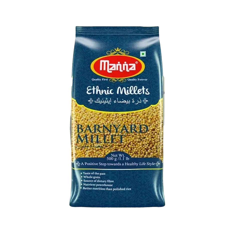 Manna Barnyard Millet / Samak Rice