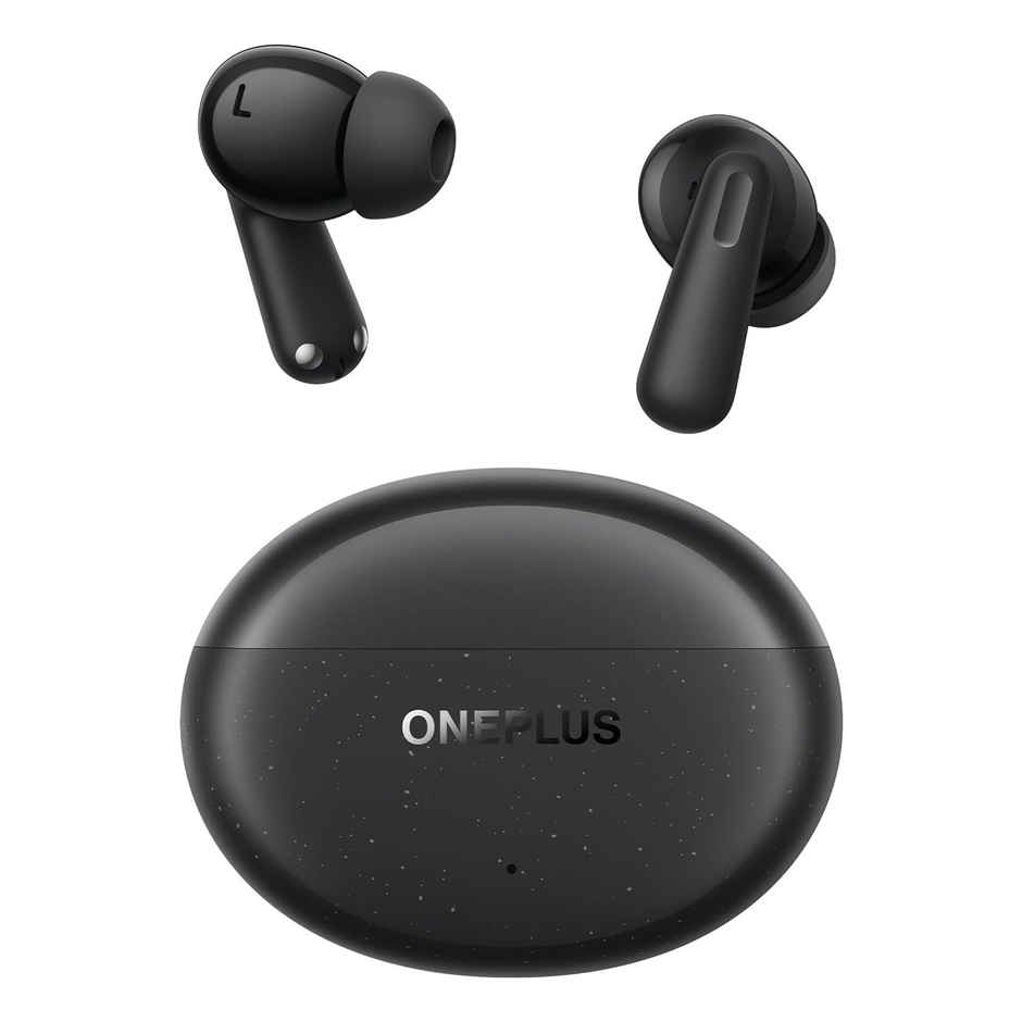 Oneplus Nord Buds 3 Pro in Ear TWS Earbuds with Upto 49Db Active Noise Cancellation,12.4Mm Dynamic Drivers,10Mins for Fast Charging with Upto 44Hrs Music Playback - Black