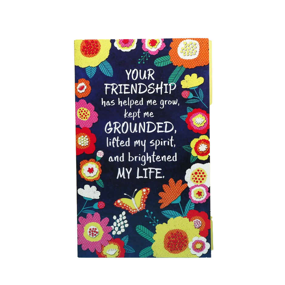 Archies Your Friendship Greeting Card