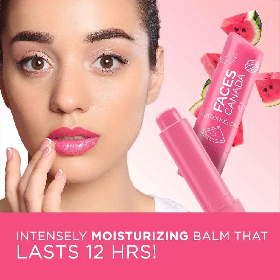 Faces Canada Watermelon Color Balm 02
