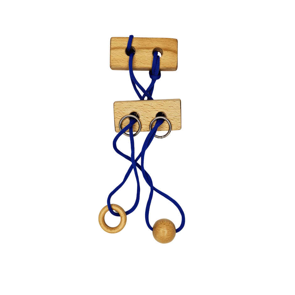 Mother Touch Toys Mystery Puzzle Box