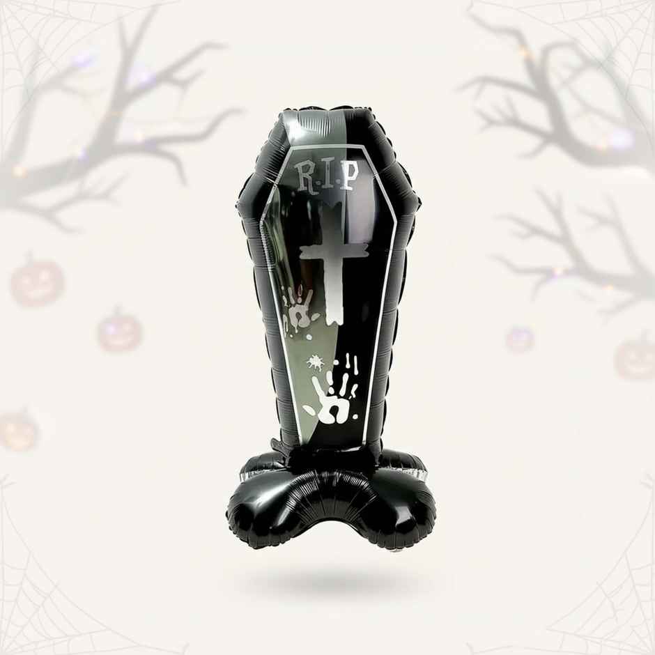 Coffin Foil Balloon | Halloween Special | Special You