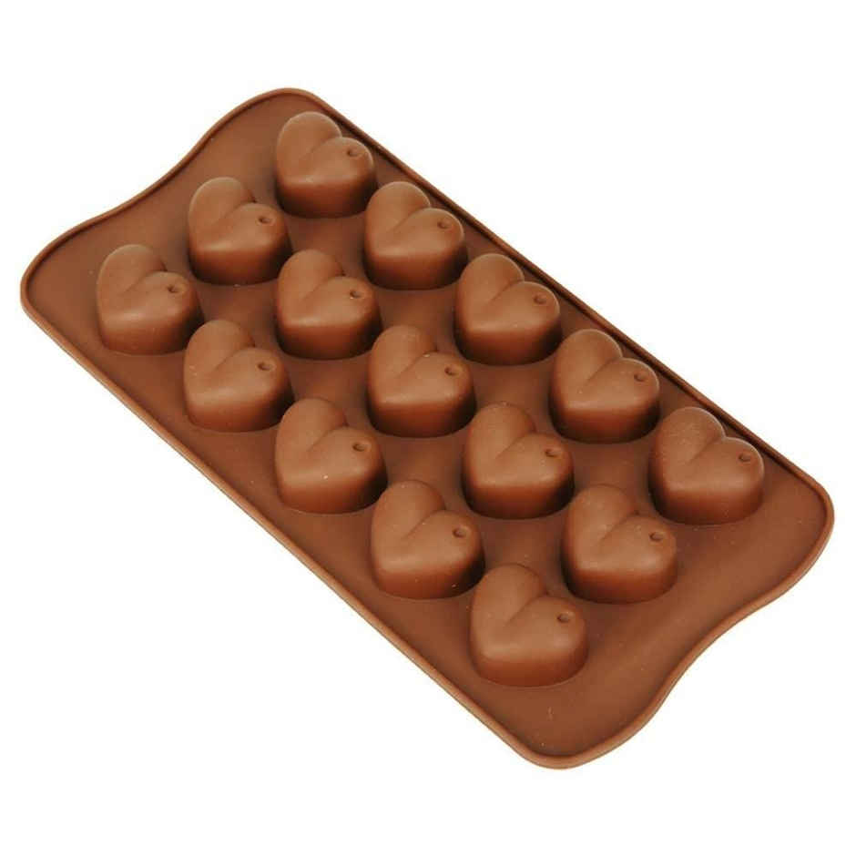 Se7en Chocolate Mold | Baking Tool