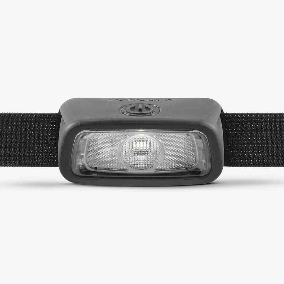 Decathlon | Forclaz Bivouac Headlamp - Black