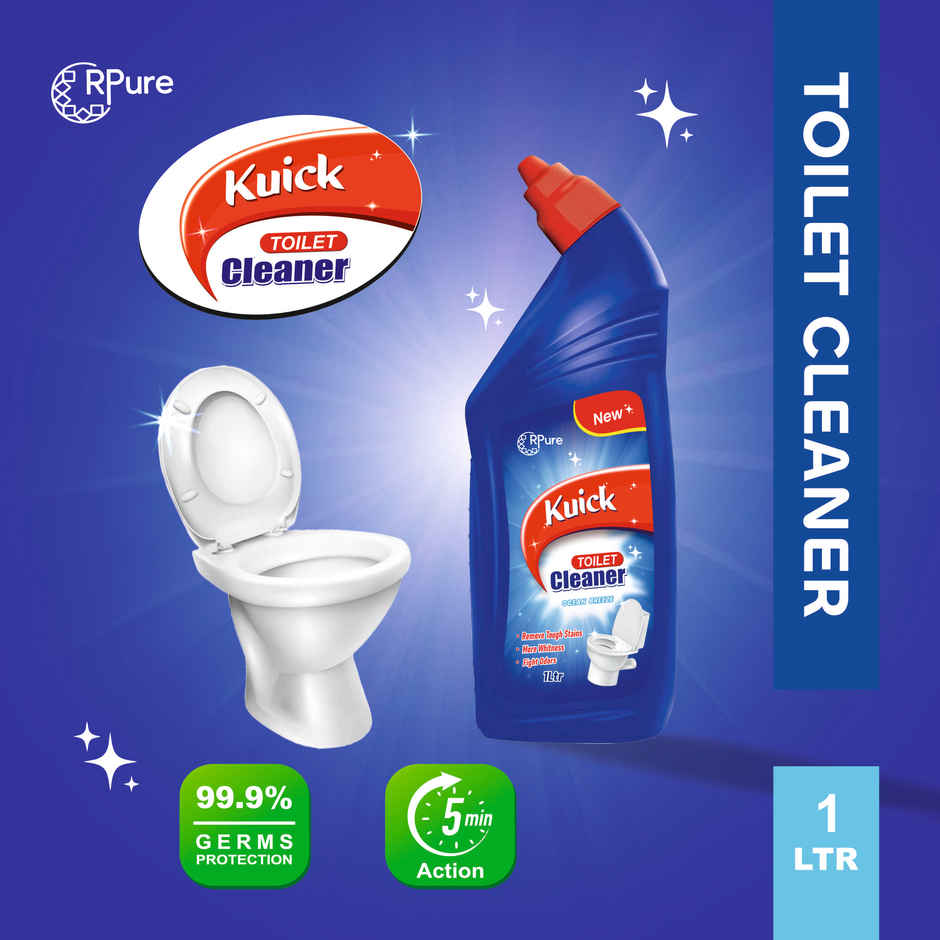 Rpure Kuick Toilet Cleaner
