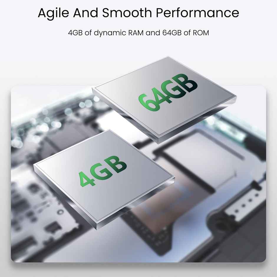 Realme C61 | 4GB | 64GB | Safari Green