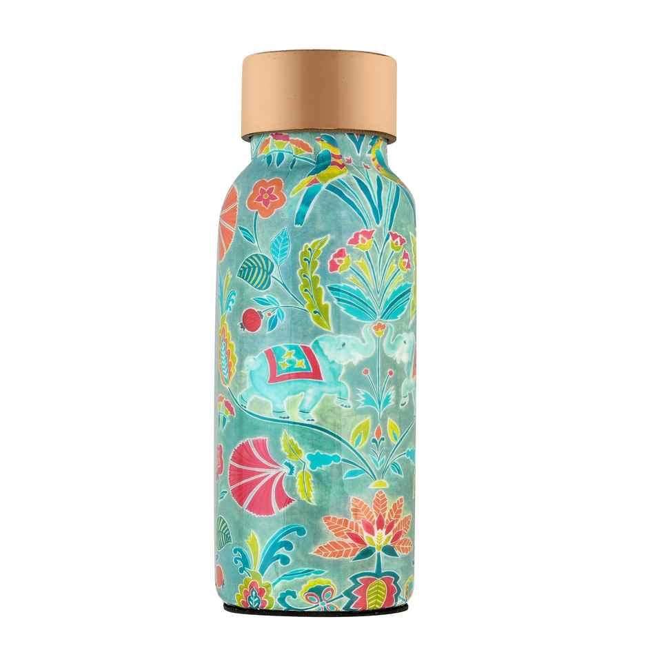 OGGN Pomegranate Copper Bottle 500Ml