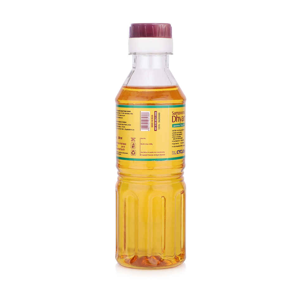 Jasmine | Chameli - Puja Oil | Cycle Combo