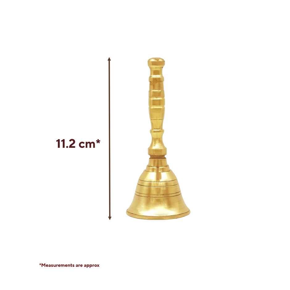 Nitya Gol Ghanti | Size 2 | Shubhkart