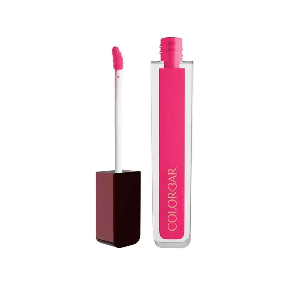 Colorbar Powerkiss Liquid Lipstick - Transferproof Lip color | Silicone Free