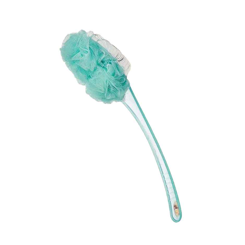 Loofah With Handle (Assorted colours)