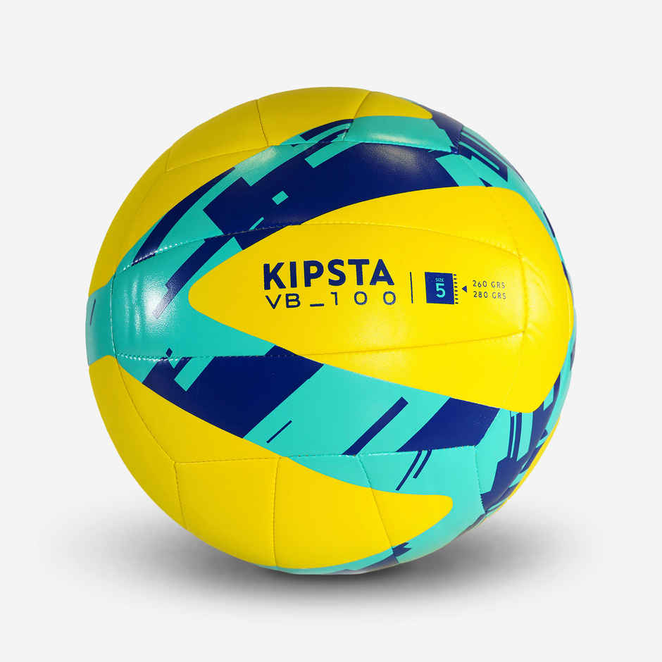 Decathlon | Allsix Volleyball Size 5 - Yellow