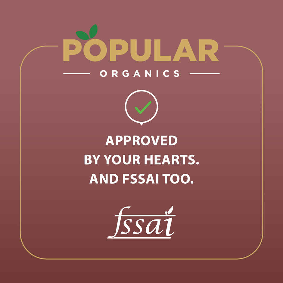 Popular Organics Urad Whole / Urad Gota