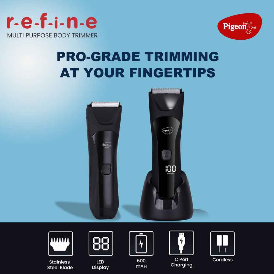 Pigeon Multi Purpose Body Trimmer
