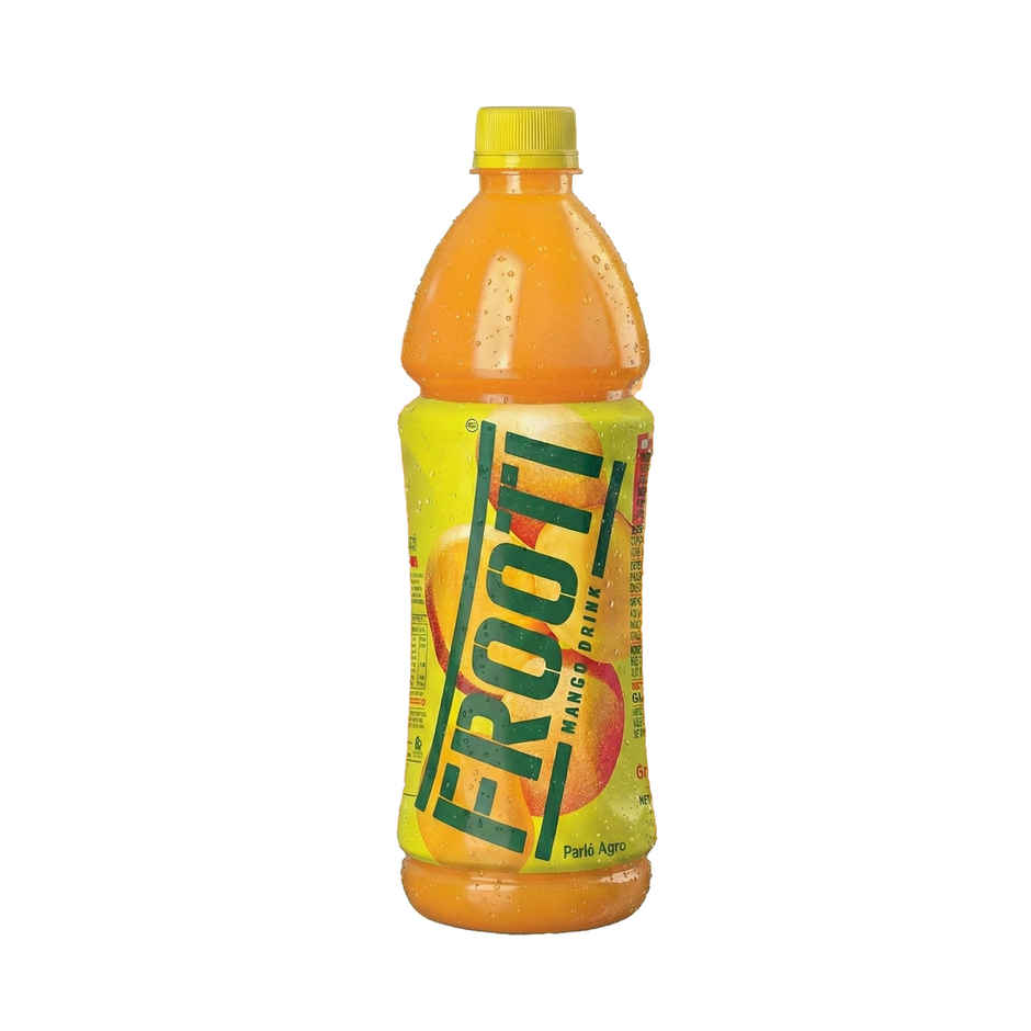 Frooti Mango Fruit Juice | Ready to Drink Beverage